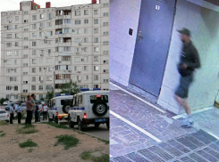 Убийцу 17-летнего студента ловят на проспекте Университетском в Волгограде 
