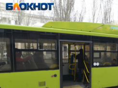 Волгоградка умерла в автобусе по дороге на работу
