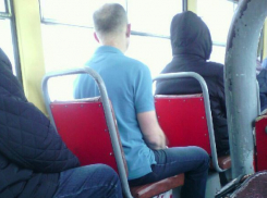 Мороз не помешал волгоградцам в первый день весны раздеться до футболок 