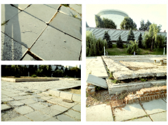 Чиновники опозорились разбитой к ЧМ-2018 набережной у панорамы