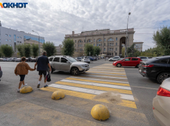 Кратковременный дождь с сильным ветром и облачность: синоптики о погоде в Волгограде