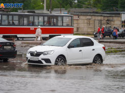 Продажи новых легковых автомобилей в Волгоградской области рухнули почти на 60%