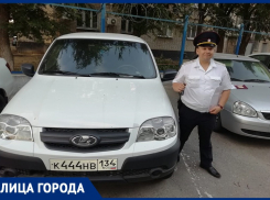 «Мною было раскрыто убийство по горячим следам»: о нюансах работы в полиции рассказал волгоградский участковый Владимир Крючков