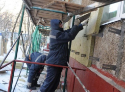 В Волгоградской области в 317 домах завершается капитальный ремонт