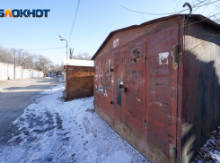 Труп 35-летнего мужчины нашли в гараже под Волгоградом