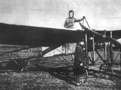 Календарь: 11 сентября 1911 год – в небе над Царицыном пролетел первый аэроплан