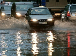 В Волгоград возвращаются дожди и грозы