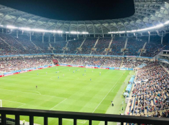 На игру «Ротора» и «Торпедо Москва» пришло рекордное количество зрителей