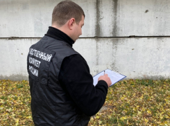 Труп волгоградца нашли в сарае под Саратовом