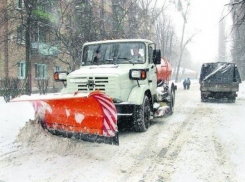 Администрация Волгоградской области уверена, что встретит снежную зиму во всеоружии