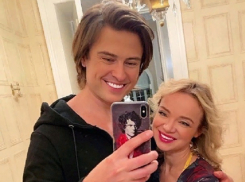 Прохор Шаляпин показал фото своего «ребенка»