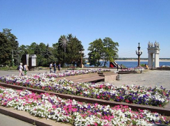 Ясная пятница проводит волгоградцев в дождливые выходные