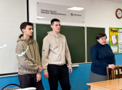 ЕвроХим-ВолгаКалийпомогает выбрать профессию