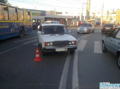 В Волгограде госпитализированы 2 пешехода
