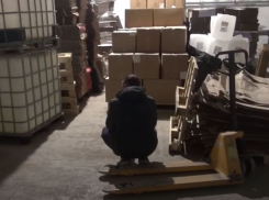 Подделок элитного алкоголя на 19 млн рублей изъято в Волгоградской области 