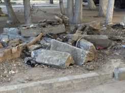 Чиновники создали уникальную архитектурную композицию на севере Волгограда