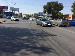 В Волгограде в ДТП с «Рено» и «Ладой» пострадал 3-летний мальчик