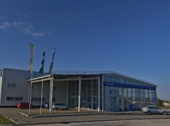 В Волгограде третий раз пытаются продать за долги здание автоцентра-банкрота