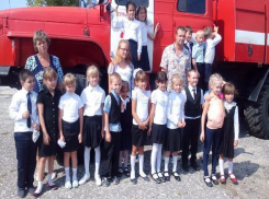 Волгоградцев предупреждают об опасности лесных пожаров