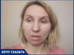 Ливневые канализации топят детскую площадку и дом, а в УК «Микрорайон 101» не хотят решать эту проблему, - волгоградка