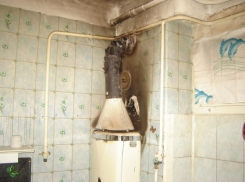 В Камышине от угарного газа погибли женщина и два ее сына 