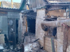 Две смертельные трагедии разыгрались за один день в частных домах под Волгоградом 