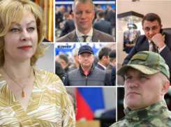 Блондинке пророчат место в новом созыве Госдумы от Волгоградской области: кого она может заменить