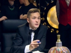 Реставрация помогла команде волгоградца Белозерова одержать победу в «Что? Где? Когда?»