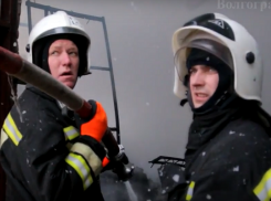 Видео о настоящих мужчинах сняли в Волгограде