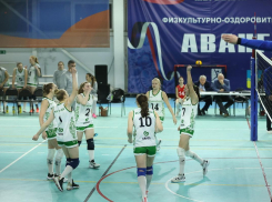 Волгоградские волейболистки узнали своих соперниц на чемпионате России