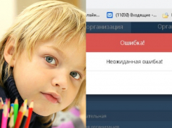 С началом дистанционного образования у школьников Волгограда перестал работать «Сетевой город»