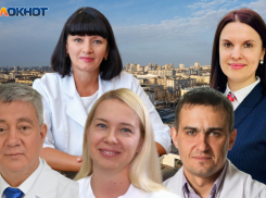 Названы волгоградские главврачи с самой высокой зарплатой
