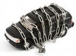 Приставы отняли у волгоградки Citroen из-за задолженности по кредиту