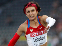 Татьяна Лебедева вновь выиграла чемпионат России