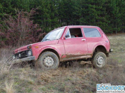 Волгоградский работник автомойки угнал машину своего босса