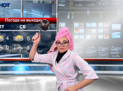 Вышедшая из декрета спецкор рассказала о погоде на ноябрьских выходных в Волгограде