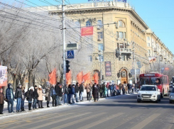 На волгоградских улицах появятся флаги, праздничные послания и фото военной хроники ко 2 февраля
