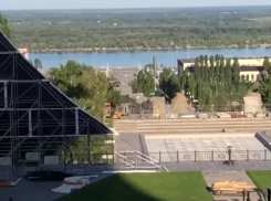 Волгоградцы просят президента Путина отменить концерт на Мамаевом кургане