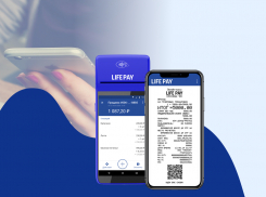 LIFE PAY разработал коннектор для фискализации, вы его можете установить всего за 5 минут