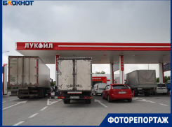 Без паники: что творится на заправках в Волгограде