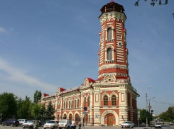 Пожарную каланчу отреставрирует компания волгоградской обладминистрации 