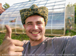 Теплицы от 14000 руб. напрямую от завода-производителя «Поспеваево»