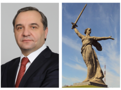 Мы из Волгограда: глава МЧС России Владимир Пучков