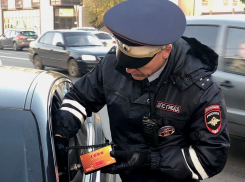 В Волгограде массово останавливают водителей