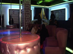 В Волгограде клиенты шоу-бара Honey Bunny устроили драку 