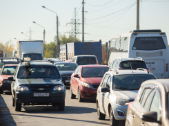 Блокада грозит югу Волгограда из-за ремонта двух важных мостов
