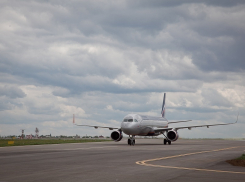 Первую очередь рулежной дорожки открыли в международном аэропорту Волгограда 