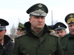 Замминистра обороны РФ осмотрит строительство госпиталя в Волгограде 