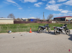 14-летний мотоциклист умер в реанимации в Волгограде