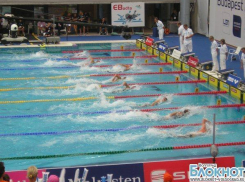 Волгоградец Морозов снова первый